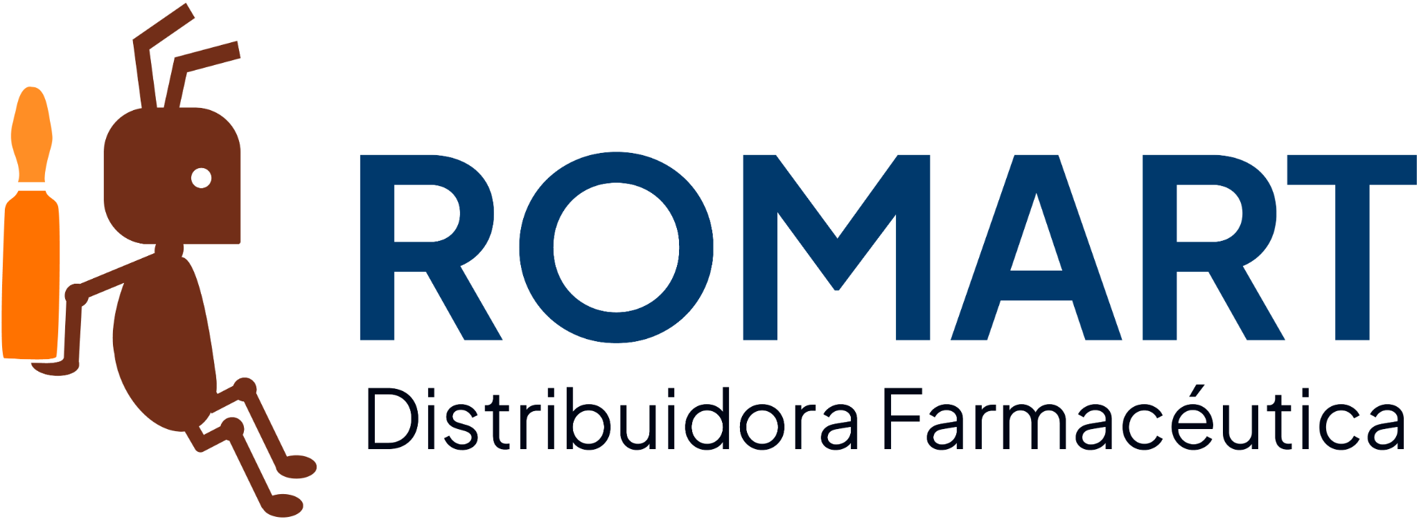 Romart Distribuidora farmacéutica